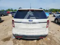 2015 Ford EXPLORER фото