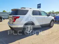 2015 Ford EXPLORER фото