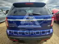 2015 Ford EXPLORER photo