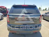 2015 Ford EXPLORER фото