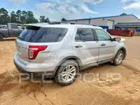 2015 Ford EXPLORER фото