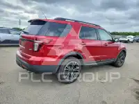2015 Ford EXPLORER фото