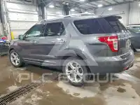 2015 Ford EXPLORER фото