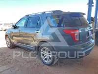 2015 Ford EXPLORER photo