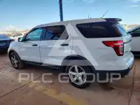 2015 Ford EXPLORER photo