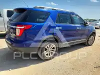 2015 Ford EXPLORER photo