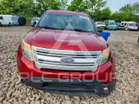 2015 Ford EXPLORER фото