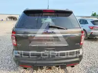 2015 Ford EXPLORER photo