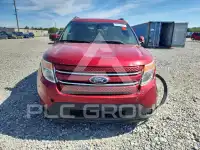 2015 Ford EXPLORER photo