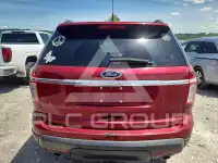 2015 Ford EXPLORER photo