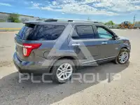 2015 Ford EXPLORER photo