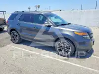 2015 Ford EXPLORER фото