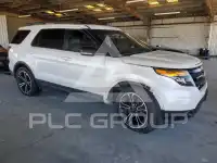 2015 Ford EXPLORER photo