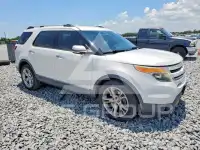 2015 Ford EXPLORER фото