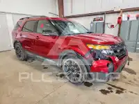 2015 Ford EXPLORER фото