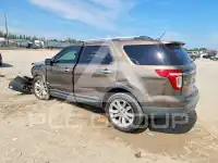 2015 Ford EXPLORER фото