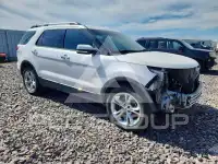 2015 Ford EXPLORER фото