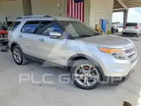 2015 Ford EXPLORER фото
