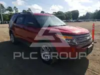 2015 Ford EXPLORER photo