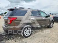 2015 Ford EXPLORER фото