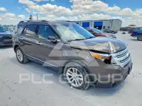 2015 Ford EXPLORER фото