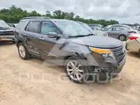 2015 Ford EXPLORER фото