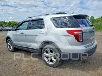 2015 Ford EXPLORER фото