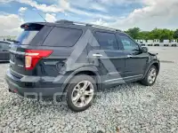 2015 Ford EXPLORER photo