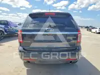 2015 Ford EXPLORER photo
