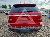 2015 Ford EXPLORER фото