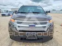 2015 Ford EXPLORER фото