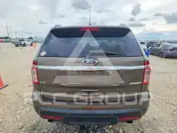 2015 Ford EXPLORER фото