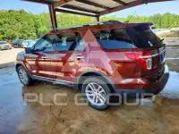 2015 Ford EXPLORER фото