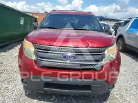 2015 Ford EXPLORER фото