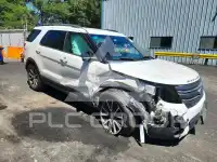 2015 Ford EXPLORER фото