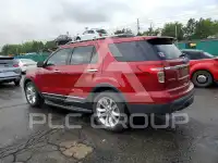 2015 Ford EXPLORER фото
