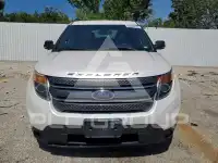 2015 Ford EXPLORER photo