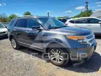 2015 Ford EXPLORER фото