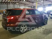 2015 Ford EXPLORER фото