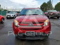 2015 Ford EXPLORER фото