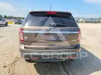 2015 Ford EXPLORER фото
