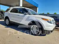 2015 Ford EXPLORER фото
