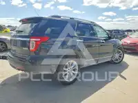 2015 Ford EXPLORER photo