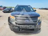 2015 Ford EXPLORER photo