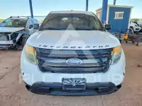 2015 Ford EXPLORER photo