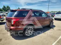 2015 Ford EXPLORER photo