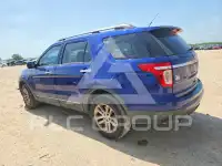 2015 Ford EXPLORER photo