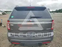 2015 Ford EXPLORER фото