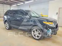 2015 Ford EXPLORER фото
