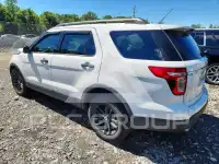 2015 Ford EXPLORER photo